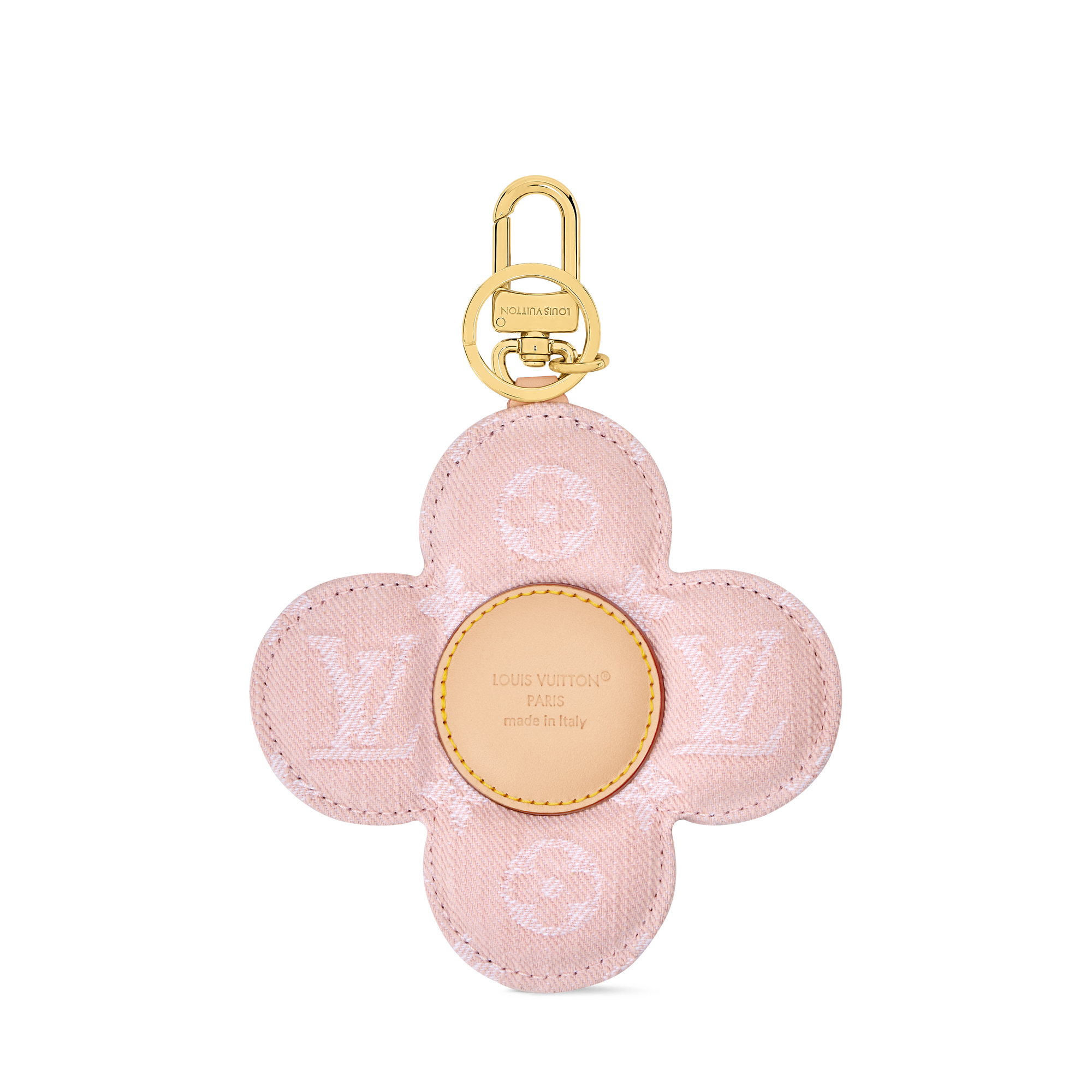 Vivienne Denim Bag Charm S00 - Women - Accessories | LOUIS VUITTON ®